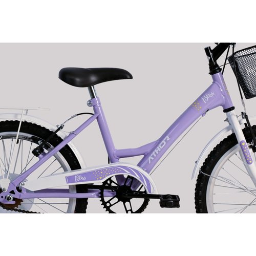 Bicicleta Infantil Athor Bliss Aro 20
