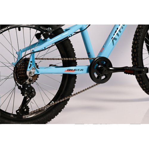 Bicicleta Infantil Athor Brave Aro 20