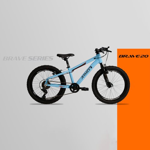 Bicicleta Infantil Athor Brave Aro 20