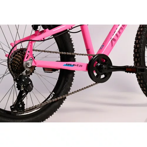 Bicicleta Infantil Athor Brave Aro 20