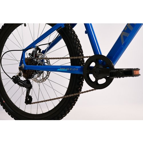 Bicicleta Infantil Athor Brave Aro 24