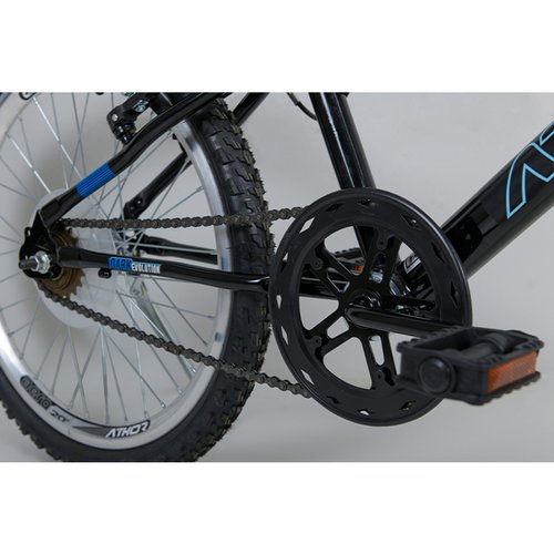 Bicicleta Infantil Athor Dark Evolution Aro 20