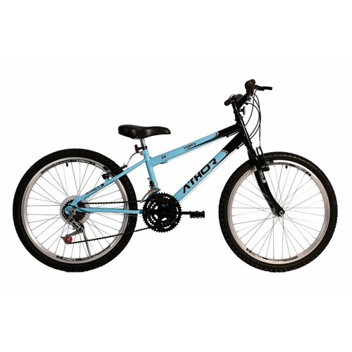 Bicicleta Infantil Athor Legacy Aro 24 Bicicleta Infantil Athor Legacy Aro 24