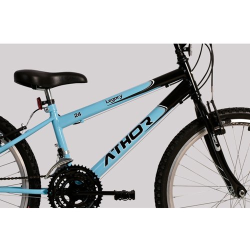 Bicicleta Infantil Athor Legacy Aro 24