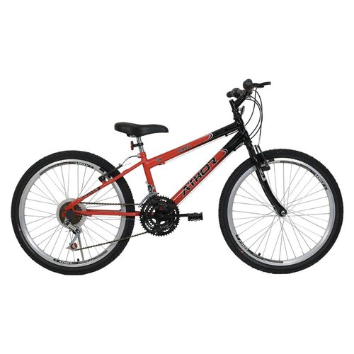Bicicleta Infantil Athor Legacy Aro 24 Bicicleta Infantil Athor Legacy Aro 24