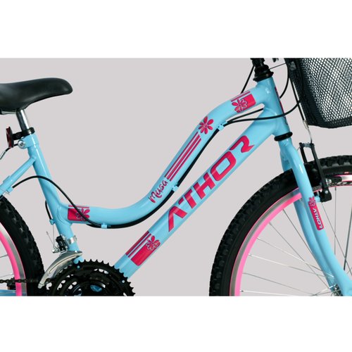 Bicicleta Infantil Athor Musa Aro 24