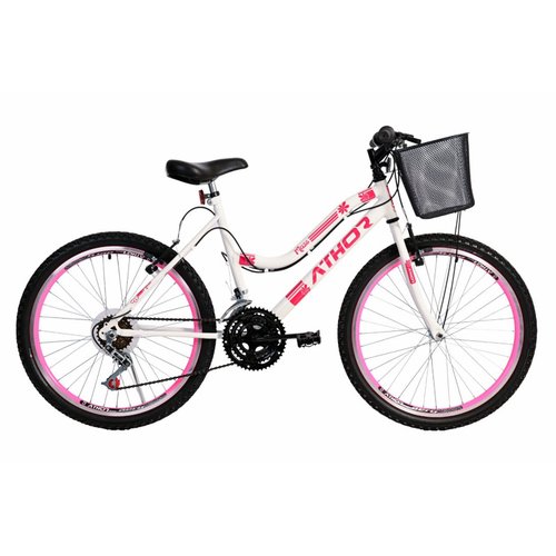 Bicicleta Infantil Athor Musa Aro 24