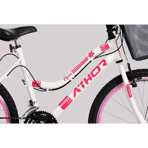 Bicicleta Infantil Athor Musa Aro 24