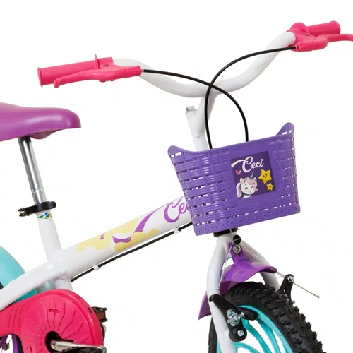 Bicicleta Infantil Caloi Ceci 16 2025