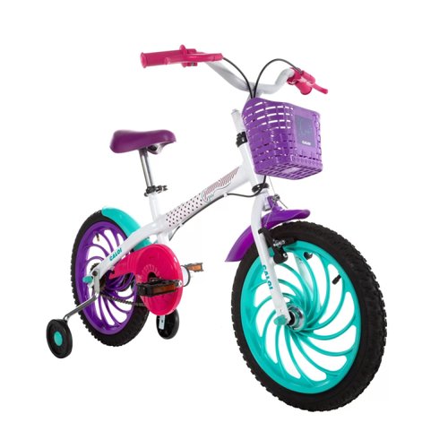 Bicicleta Infantil Caloi Ceci Aro 16 2022