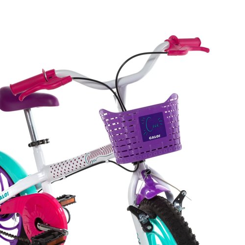 Bicicleta Infantil Caloi Ceci Aro 16 2022