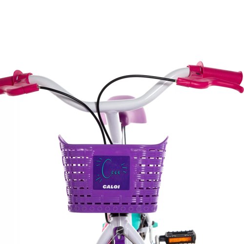 Bicicleta Infantil Caloi Ceci Aro 16 2022