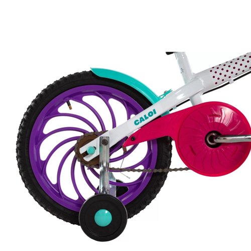 Bicicleta Infantil Caloi Ceci Aro 16 2022