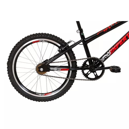 Bicicleta Infantil Caloi Expert 20 2025