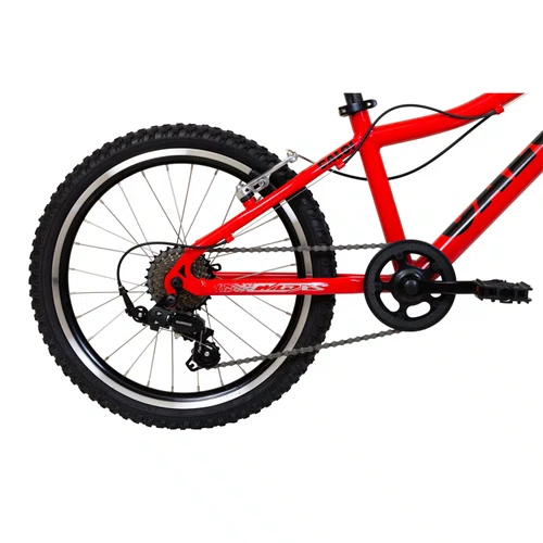 Bicicleta Infantil Caloi Wild XS 2025