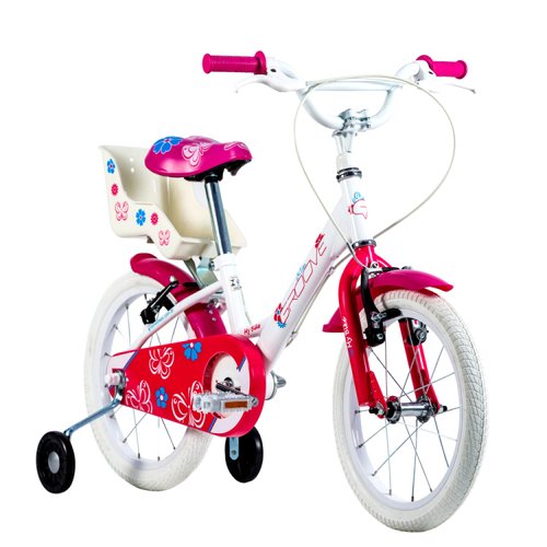 Bicicleta Infantil Groove My Bike Aro 16