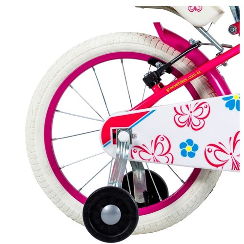 Bicicleta Infantil Groove My Bike Aro 16