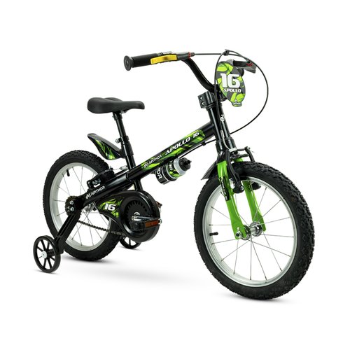 Bicicleta Infantil Nathor Apollo Aro 16