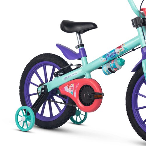 Bicicleta Infantil Nathor Ariel Aro 16