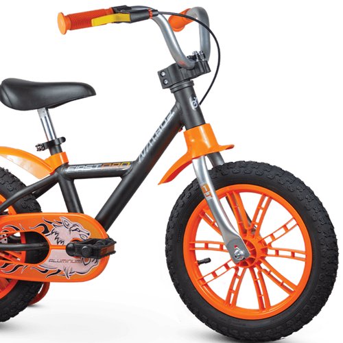Bicicleta Infantil Nathor First Pro Masculina Aro 14