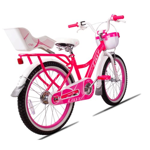 Bicicleta Infantil Pro-X Cissy Aro 20