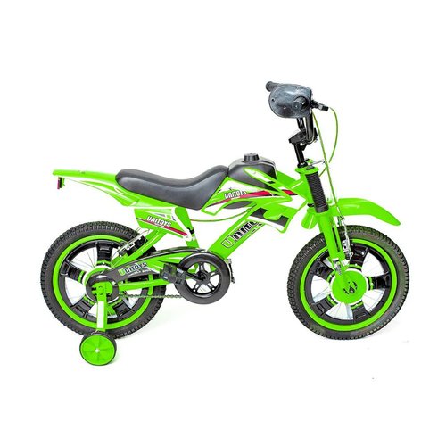 Bicicleta Infantil Unitoys Moto Cross Aro 16