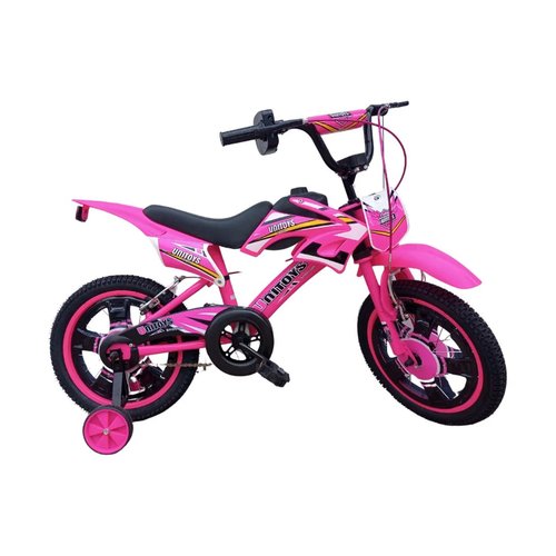 Bicicleta Infantil Unitoys Moto Cross Aro 16