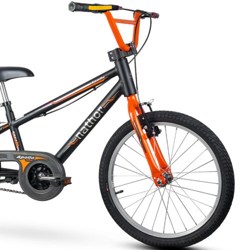 Bicicleta Juvenil Nathor Apollo Aro 20