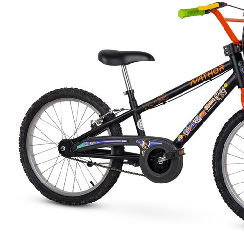 Bicicleta Juvenil Nathor Dimitri SBT Aro 20