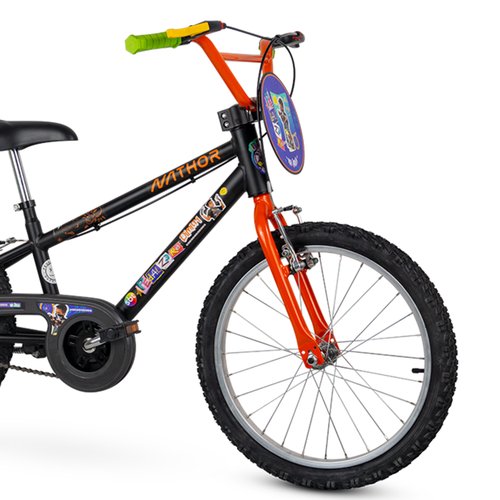 Bicicleta Juvenil Nathor Dimitri SBT Aro 20