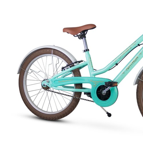 Bicicleta Juvenil Nathor Mini Antonella Aro 20