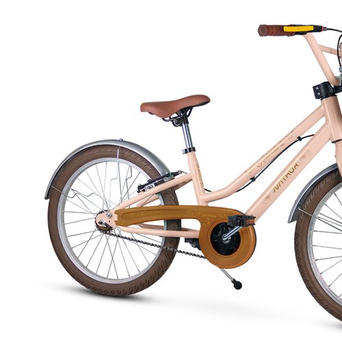 Bicicleta Juvenil Nathor Mini Antonella Aro 20