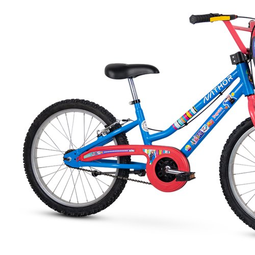 Bicicleta Juvenil Nathor Trapaça SBT Aro 20