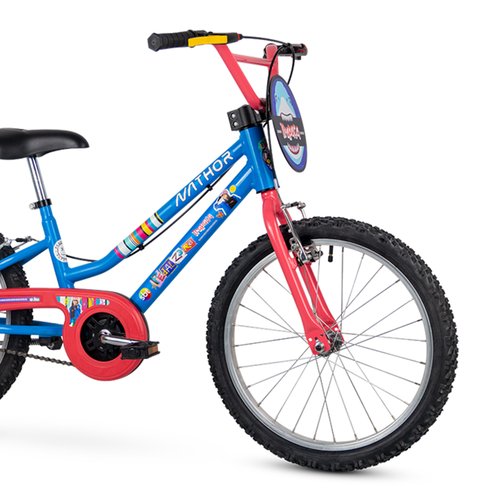 Bicicleta Juvenil Nathor Trapaça SBT Aro 20
