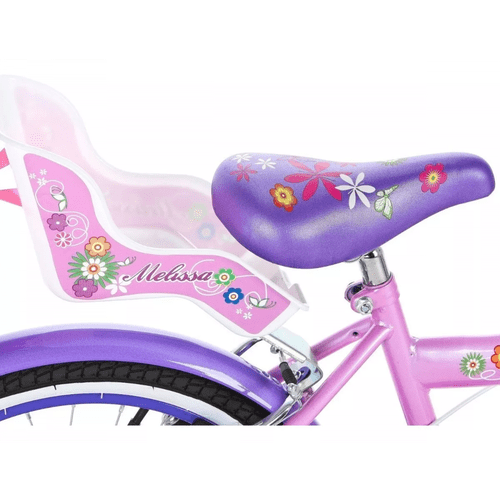 Bicicleta Melissa 20¨ Rosa