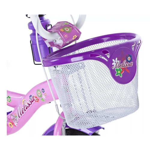 Bicicleta Melissa 20¨ Rosa