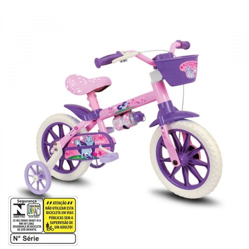 Bicicleta Nathor Cat Aro 12 Bicicleta Nathor Cat Aro 12