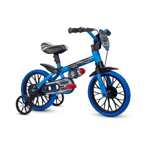 Bicicleta Infantil Nathor Veloz Aro 12