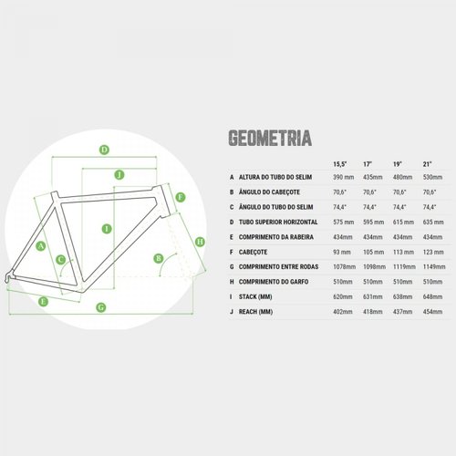 Bicicleta Oggi Agile Pro XT 2021