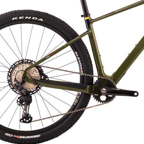 Bicicleta Oggi Agile Pro XT 2024