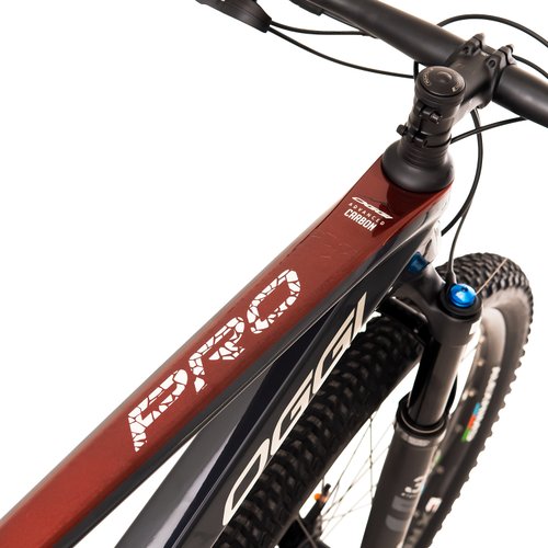 Bicicleta Oggi Agile Pro XT 2024