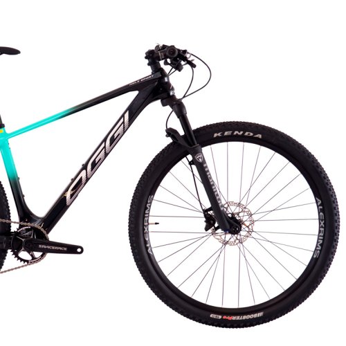 Bicicleta Oggi Agile Sport 2023