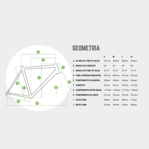 Bicicleta Oggi Agile Sport 2023