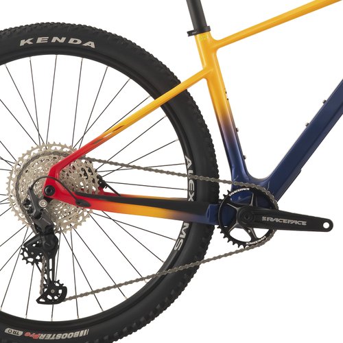 Bicicleta Oggi Agile Sport