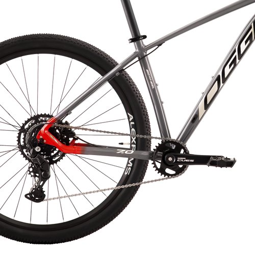 Bicicleta Oggi Big Wheel 7.0 2024