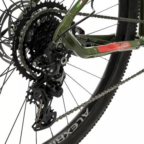 Bicicleta Oggi Big Wheel 7.0 2026