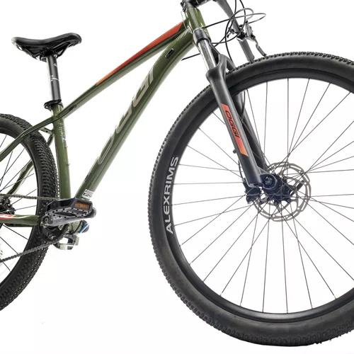 Bicicleta Oggi Big Wheel 7.0 2026