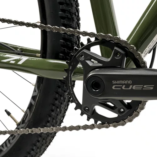 Bicicleta Oggi Big Wheel 7.1 2026