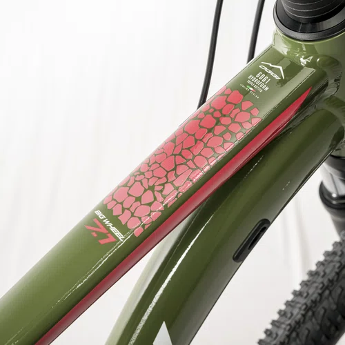 Bicicleta Oggi Big Wheel 7.1 2026