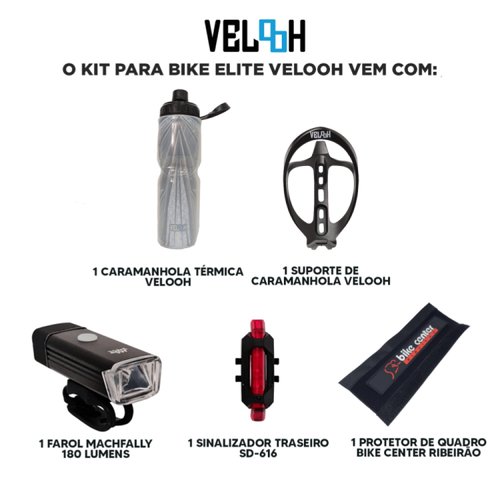 Bicicleta Oggi Big Wheel 7.4 2021